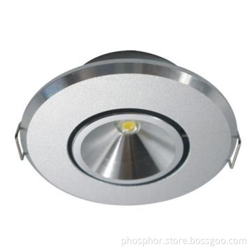 High Quality 1W LED Downlights. LED Ceiling lamp